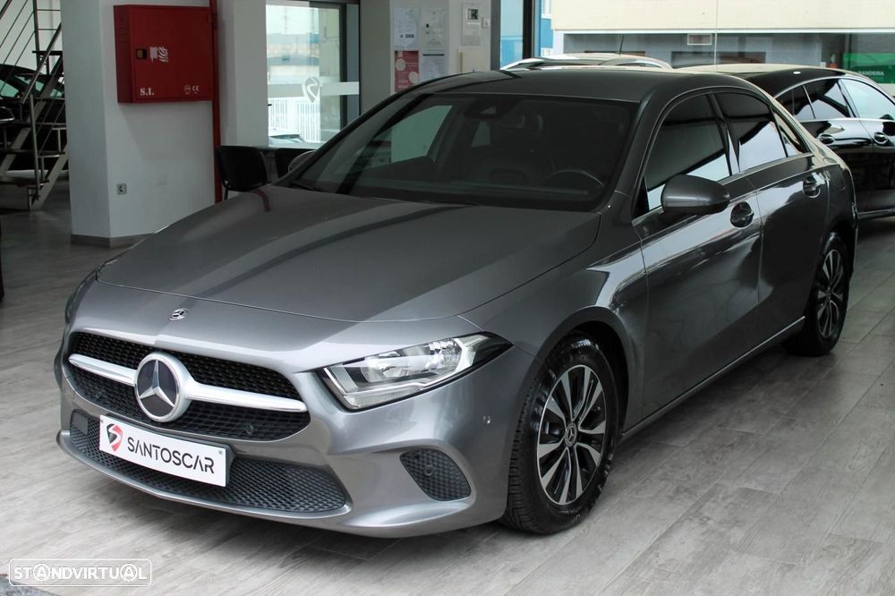 Mercedes-Benz A 180 Limousine d 7G-DCT Progressive - 2