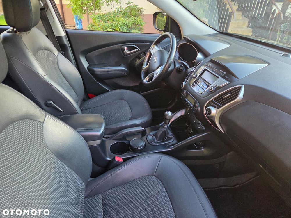 Hyundai ix35 2.0 Comfort 2WD - 13