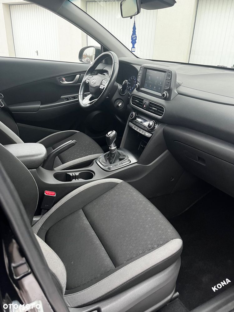 Hyundai Kona 1.0 T-GDI Style - 9
