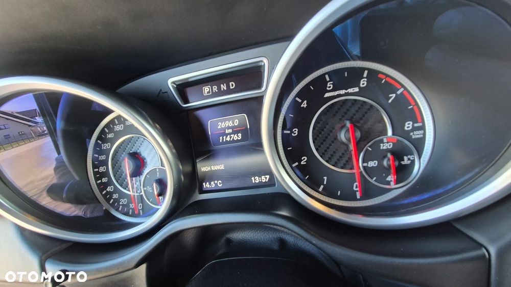 Mercedes-Benz Klasa G - 10