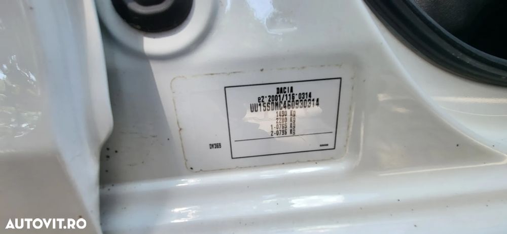 Dacia Sandero 1.0 SCe Laureate - 8