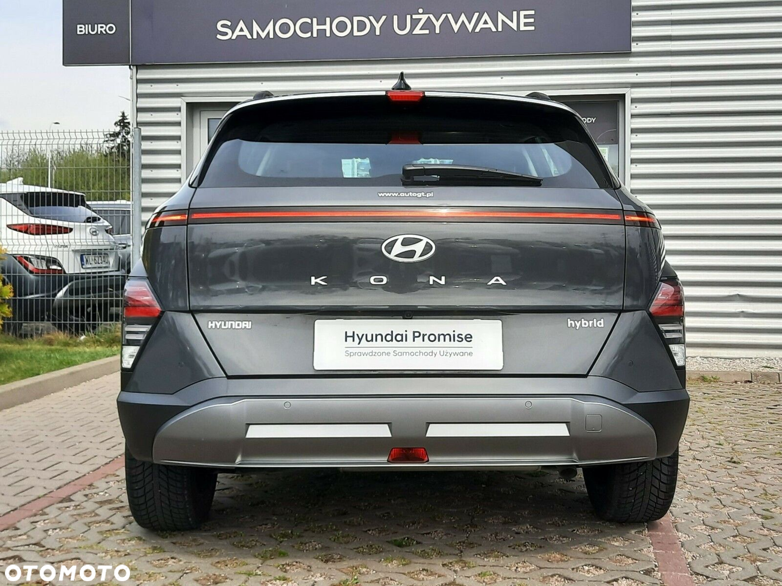 Hyundai Kona 1.6 GDI Hybrid Executive DCT - 26