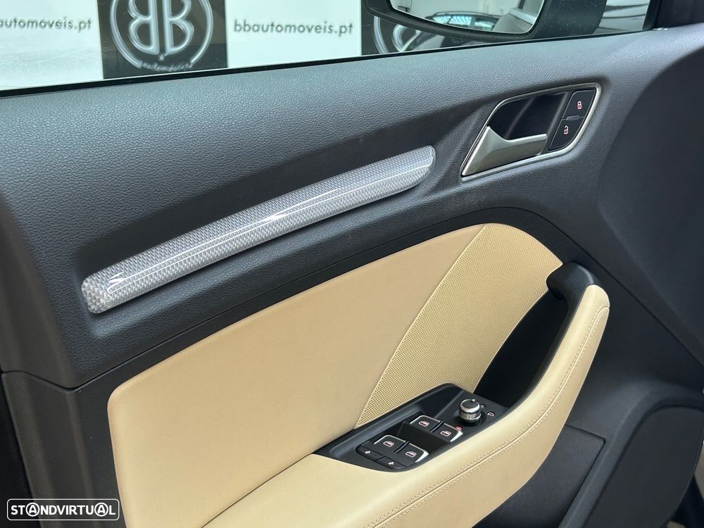 Audi A3 Sportback 1.4 TFSI cylinder on demand ultra S t Ambiente - 21