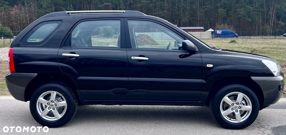 Kia Sportage 2.0 2WD Champ - 11