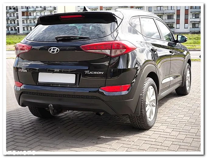 Hyundai Tucson 1.6 GDi 2WD Style - 12