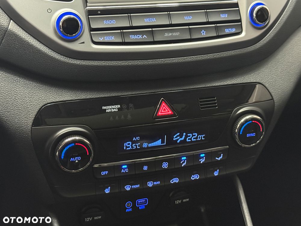 Hyundai Tucson 1.6 T-GDi Style 2WD - 24