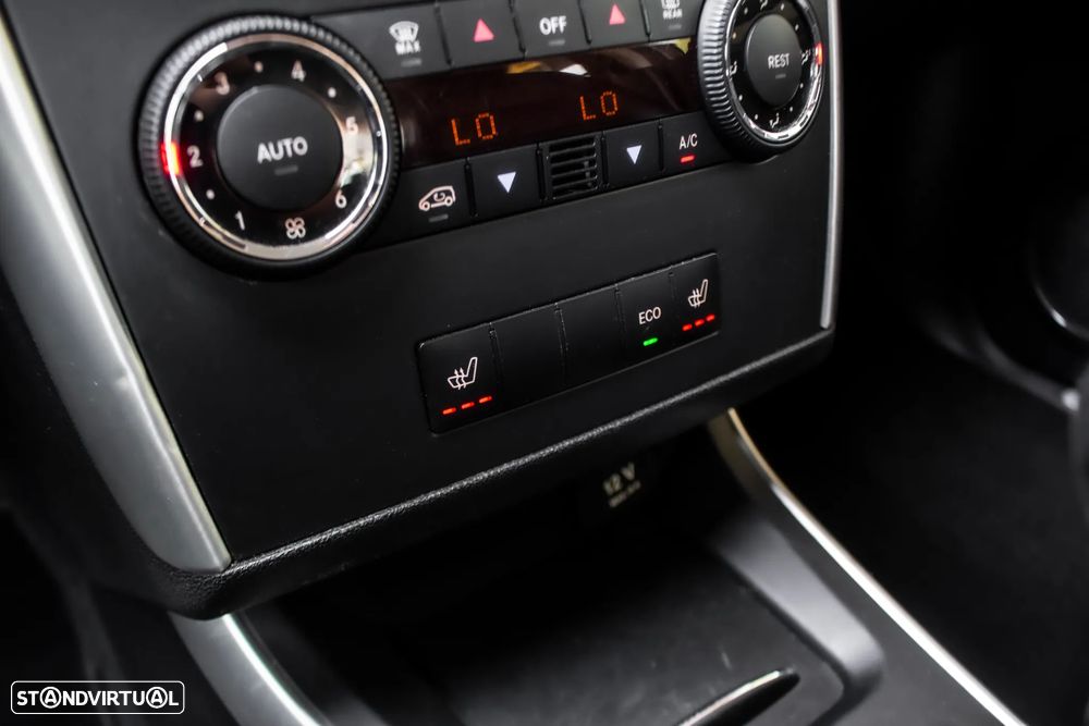 Mercedes-Benz A 160 BlueEFFICIENCY Avantgarde - 20