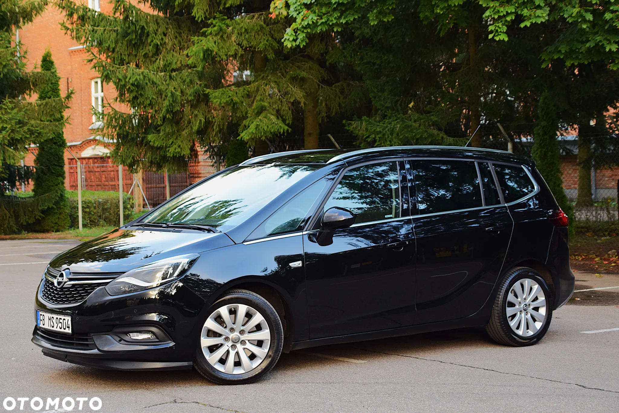Opel Zafira 1.6 (ECOTEC) DIT Automatik Business Innovation - 6