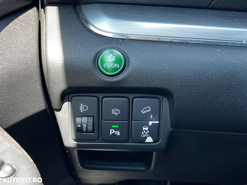 Honda CR-V - 19