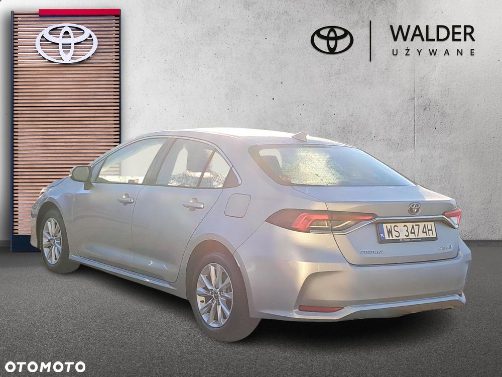 Toyota Corolla 1.8 Hybrid Comfort - 4