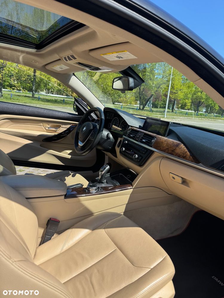 BMW Seria 4 428i xDrive Luxury Line - 11