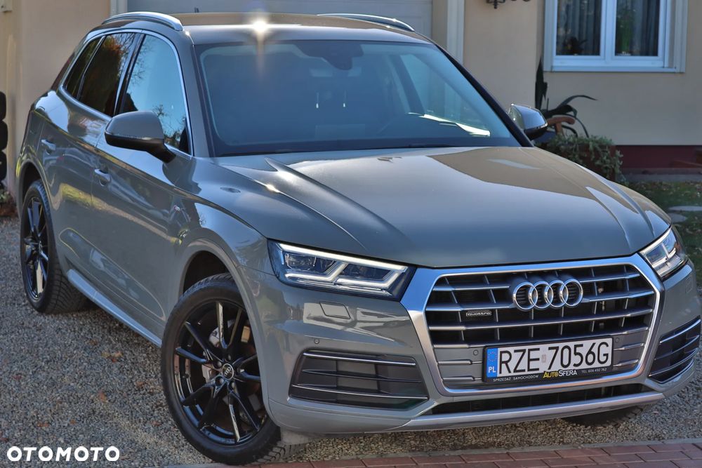 Audi Q5 40 TDI Quattro Sport S tronic - 2