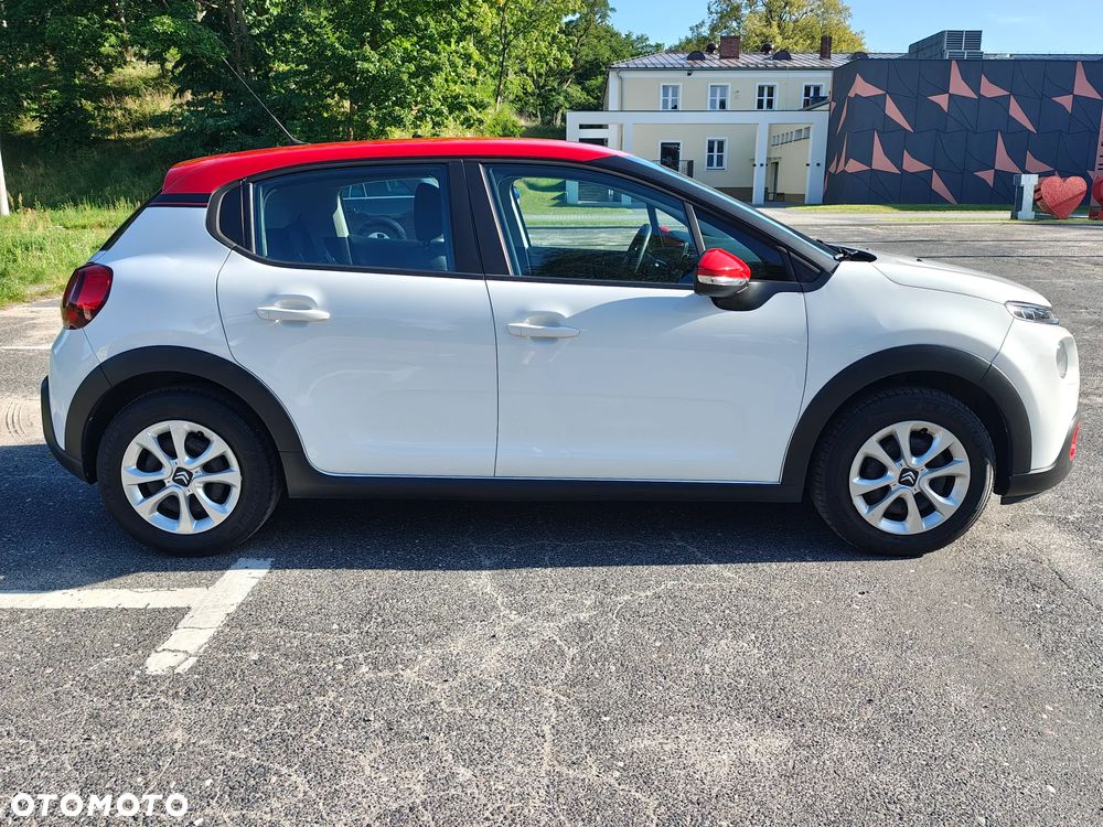 Citroën C3 1.2 PureTech Feel - 5