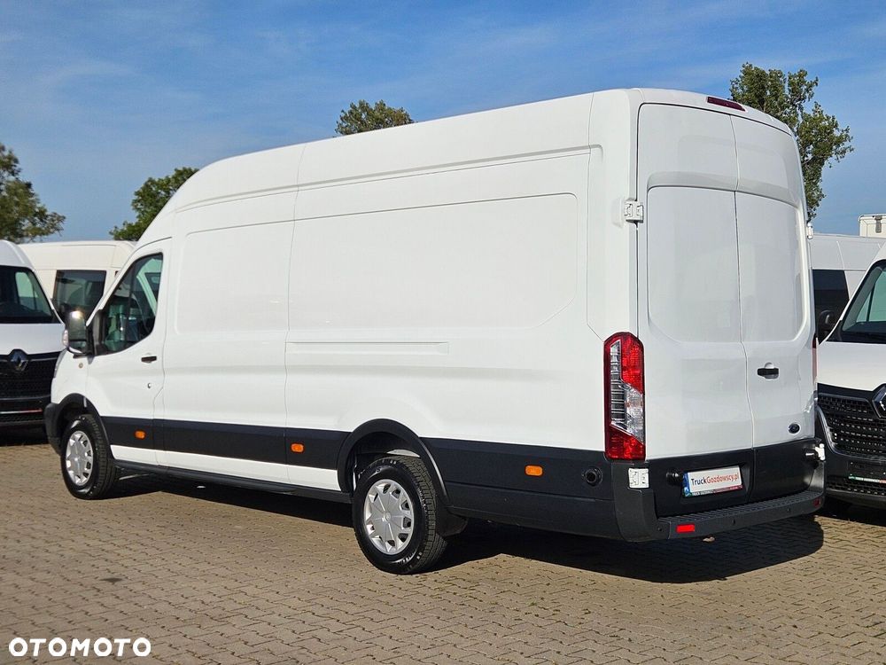 Ford transit L4H3 *39999zł NETTO* 2.2TdCi/155KM - 12