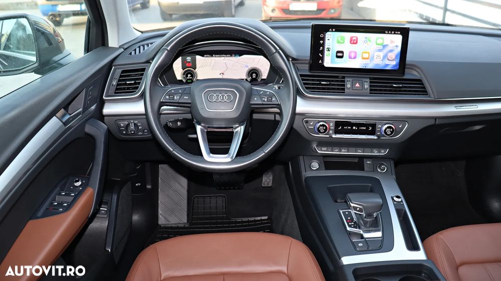 Audi Q5 50 TFSI e quattro S tronic design - 20