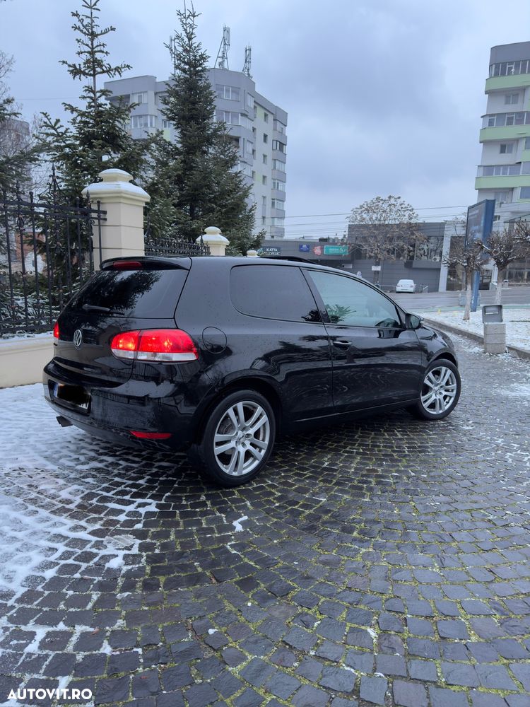 Volkswagen Golf 2.0 TDI Comfortline - 3