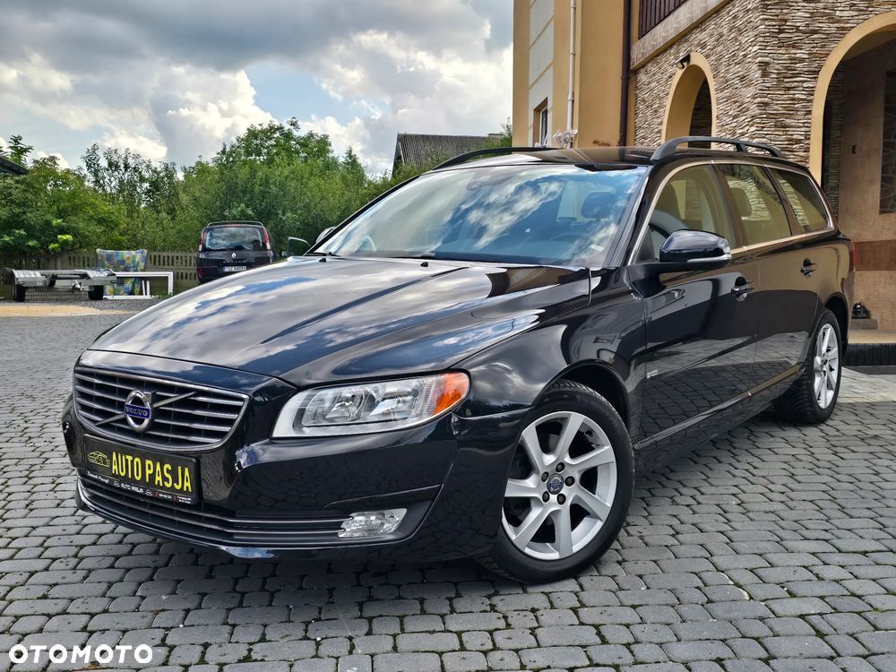 Volvo V70 D4 Summum - 2
