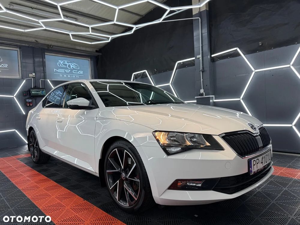Skoda Superb 2.0 TDI Ambition - 12