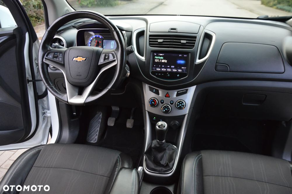 Chevrolet Trax 1.4T LT+ - 17