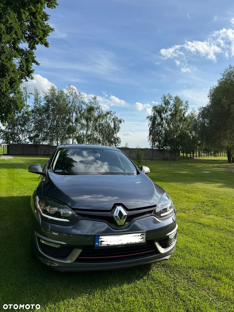 Renault Megane 1.5 dCi GT Line EDC - 1