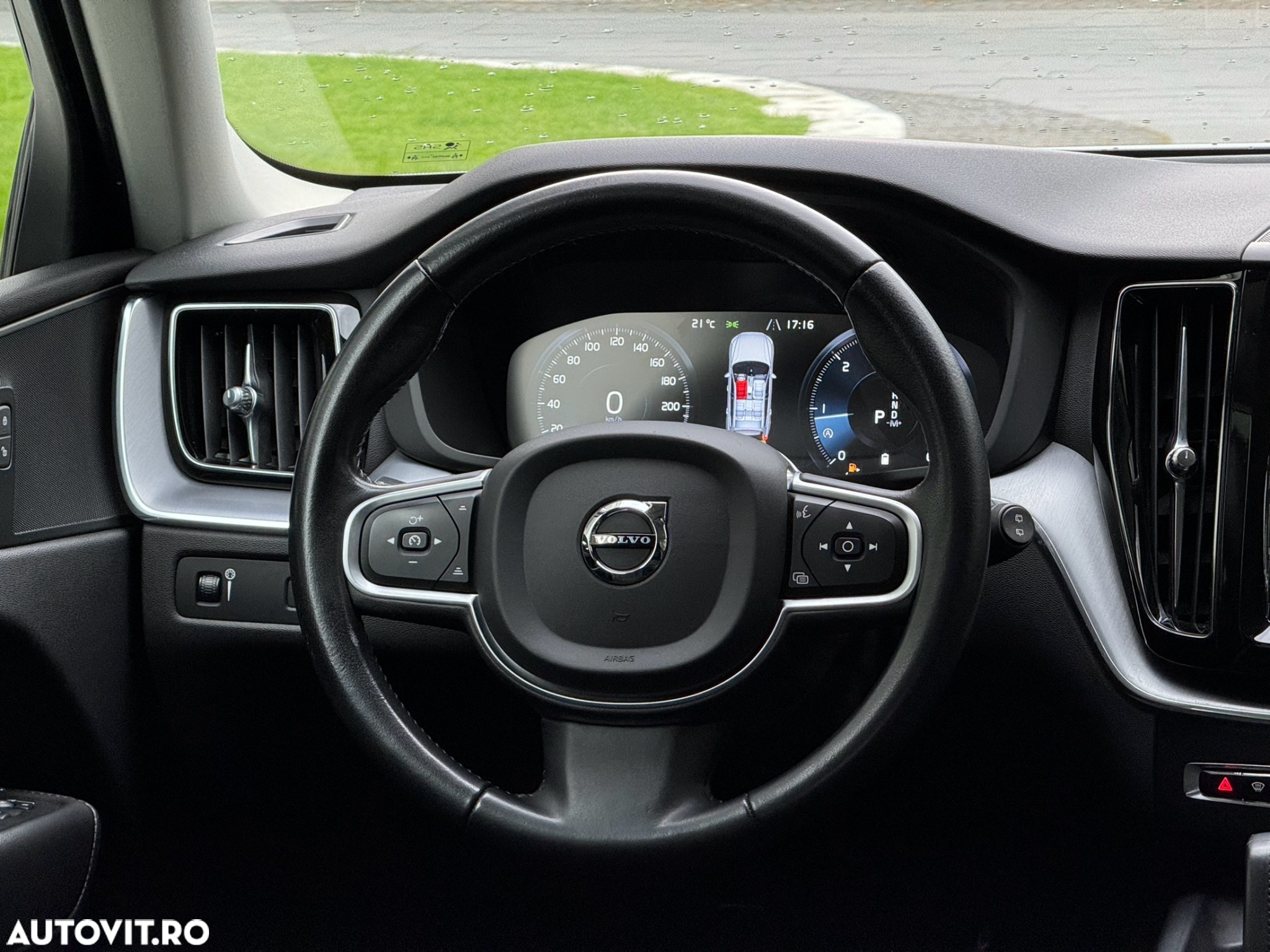 Volvo XC 60 B4 D AWD Geartronic Momentum - 19