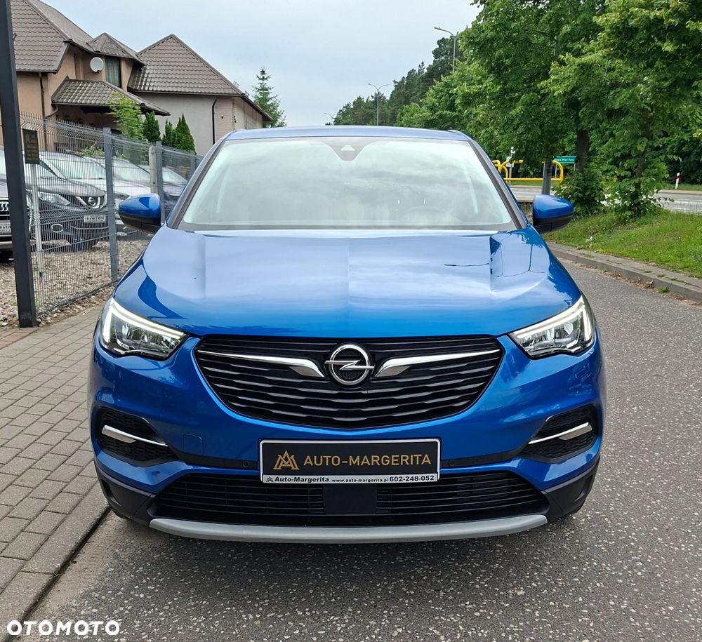Opel Grandland X 1.5 D Start/Stop Business Edition - 34