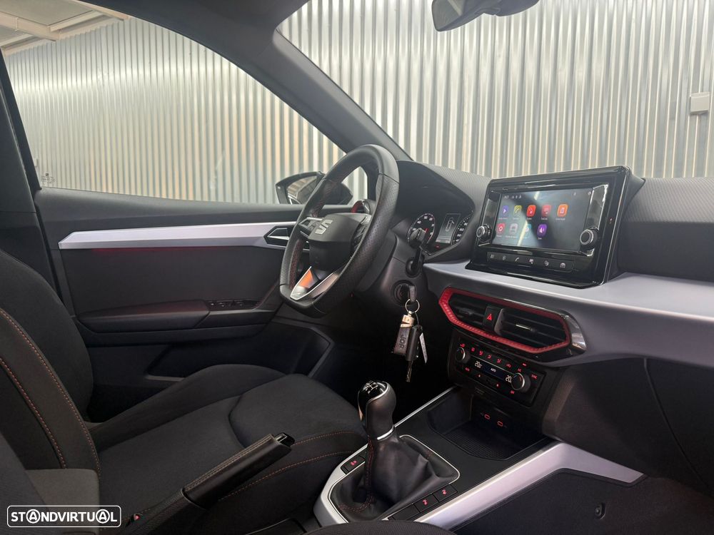 SEAT Arona 1.0 TSI FR - 22