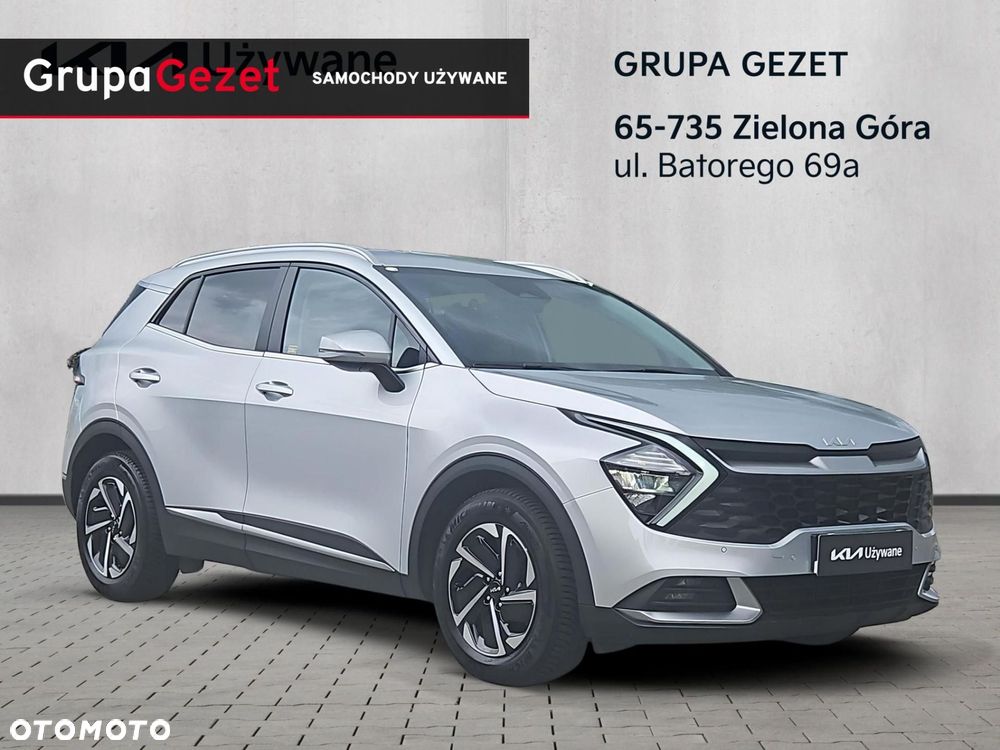 Kia Sportage 1.6 T-GDI L 2WD DCT - 7