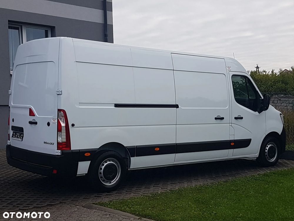 Renault MASTER L3H2 CHŁODNIA AGREGAT GRZANIE WEBASTO IZOTERMA DŁUGI WYSOKI KLIMA BLASZAK VAN FURGON - 3