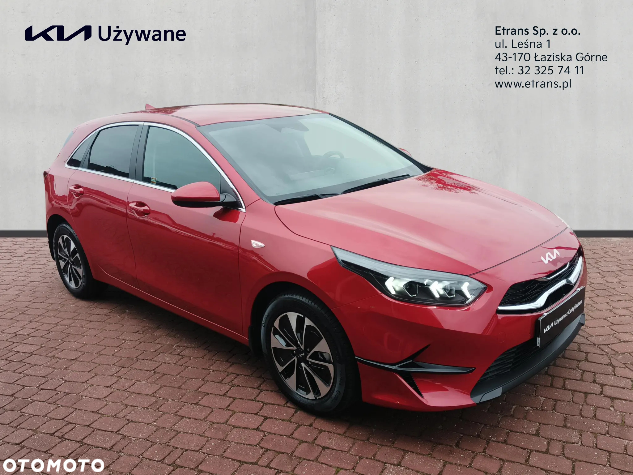 Kia Ceed 1.5 T-GDI M - 7