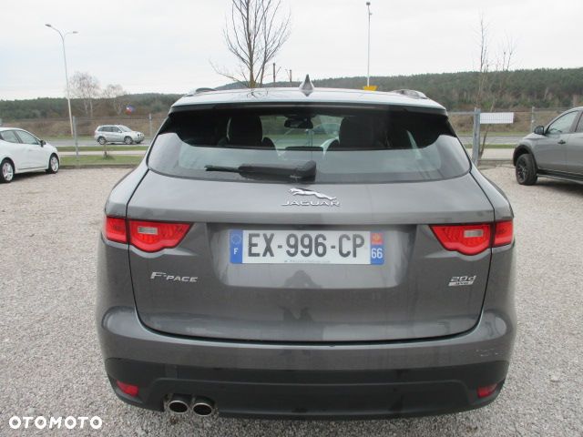 Jaguar F-Pace 20d AWD R-Sport - 5