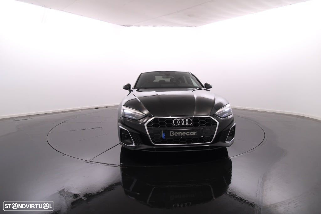 Audi A5 Sportback 35 TDI S line S tronic - 12