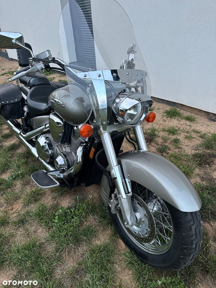 Honda VTX - 2