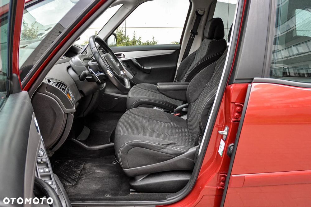 Citroën C4 Picasso - 7