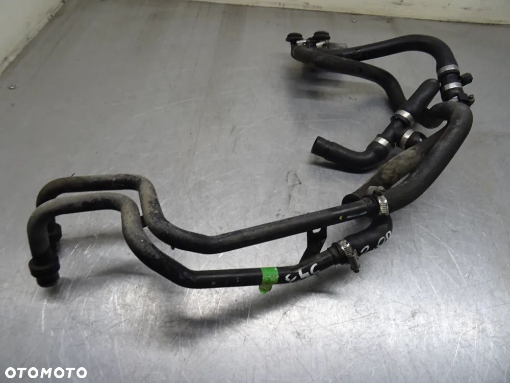 BMW E46 SEDAN 98-01 2.0D ELEKTROZAWÓR 8369805 - 1