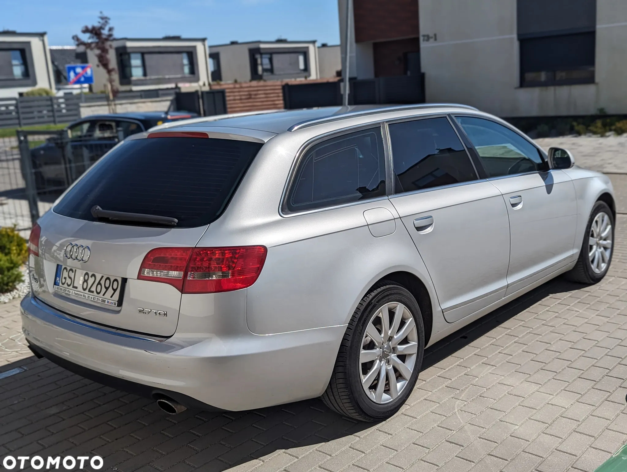 Audi A6 2.7 TDI - 4