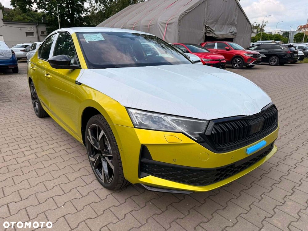 Skoda Octavia - 2