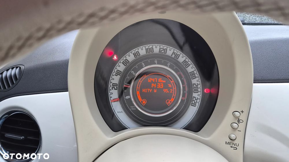 Fiat 500 1.2 Lounge - 10