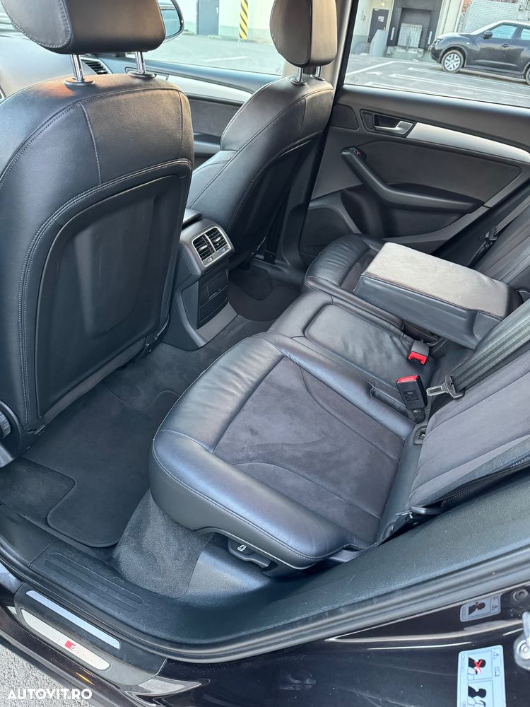 Audi Q5 2.0 TDI Quattro S tronic Sport - 7