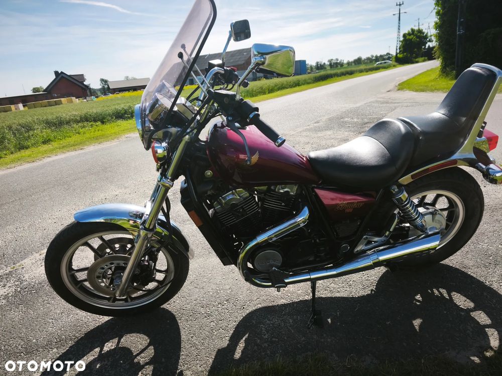 Honda Shadow - 9