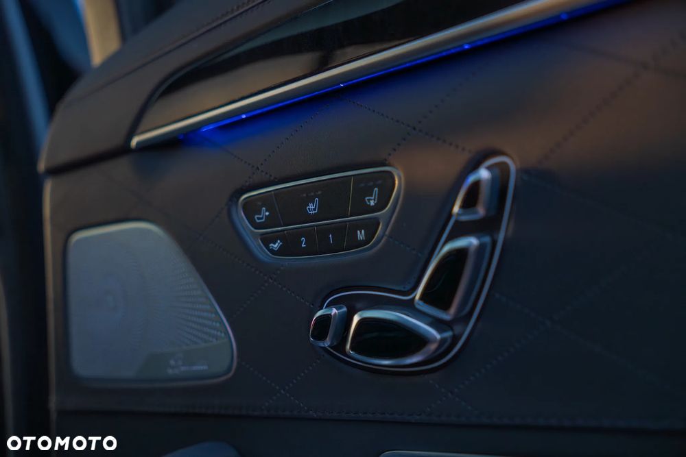 Mercedes-Benz Klasa S 63 AMG 4-Matic L - 32