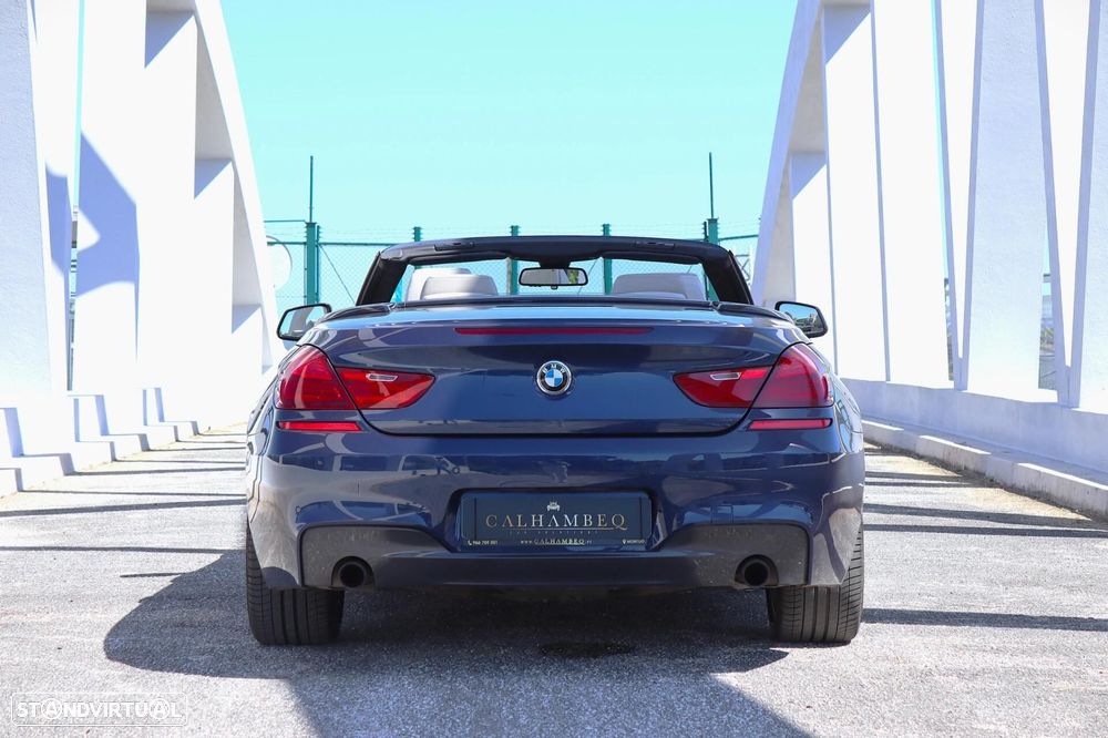 BMW 640 - 4