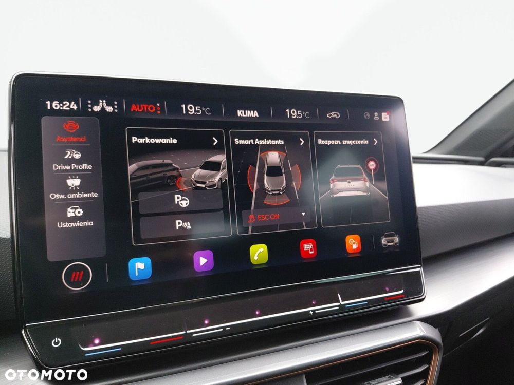 Cupra Leon Sportstourer - 35