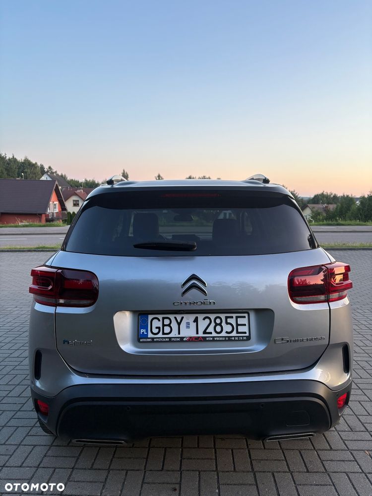 Citroën C5 Aircross 1.6 PHEV 225 Shine EAT8 - 5