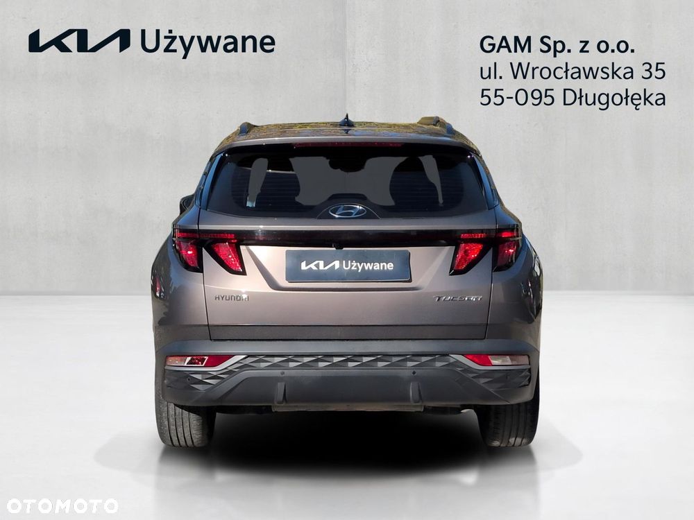 Hyundai Tucson 1.6 T-GDi Smart 2WD - 4