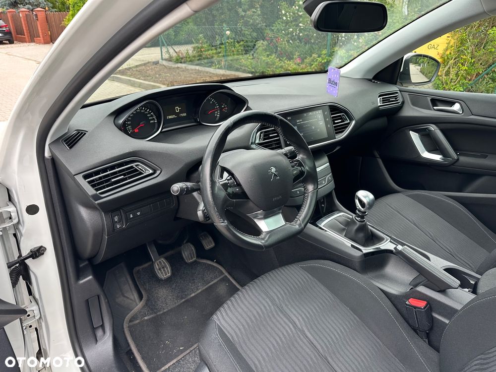 Peugeot 308 1.6 BlueHDi Active S&S - 6