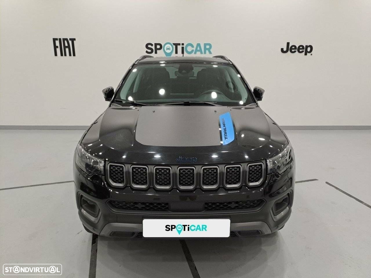 Jeep Compass 1.3 TG 4Xe Trailhawk - 2