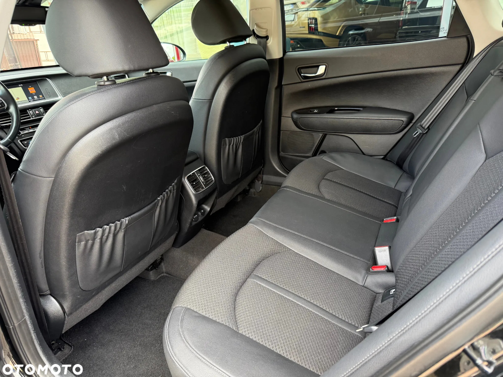 Kia Optima 1.7 CRDI L DCT - 15
