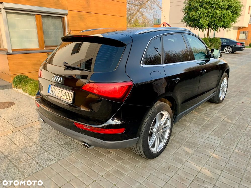 Audi Q5 2.0 TFSI Quattro Tiptronic - 14