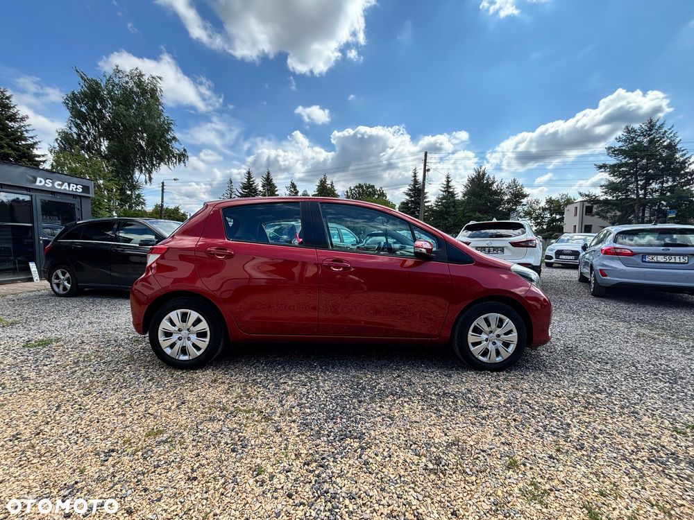 Toyota Yaris 1.0 VVT-i Comfort - 20